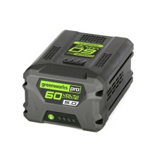 Аккумулятор Greenworks 60V 5Ач G60B5