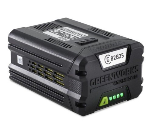 Аккумулятор Greenworks 82V 2,5Ач GC82B25