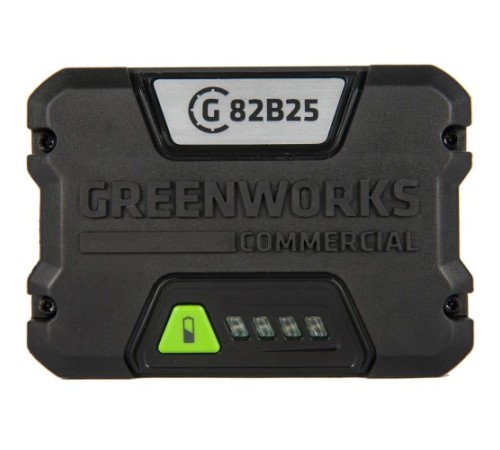 Аккумулятор Greenworks 82V 2,5Ач GC82B25