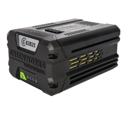 Аккумулятор Greenworks 82V 2,5Ач GC82B25