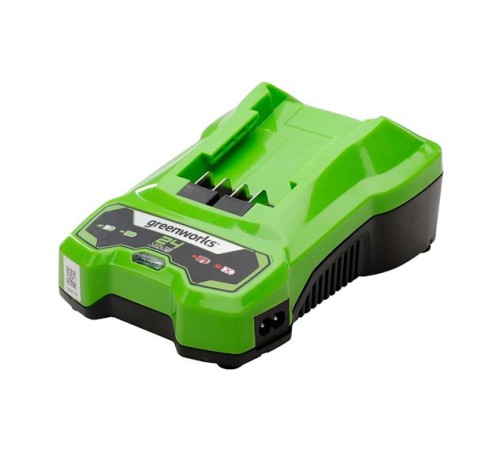Зарядное устройство Greenworks G24C4 24V 4А