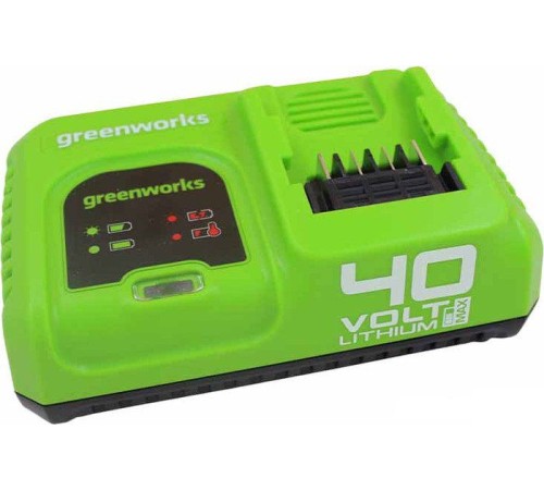 Зарядное устройство Greenworks G40UC5 40V 40V