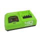 Зарядное устройство Greenworks G40UC5 40V 40V