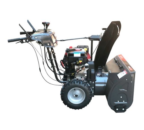 Снегоуборщик бензиновый EVOline SBG 760 BE