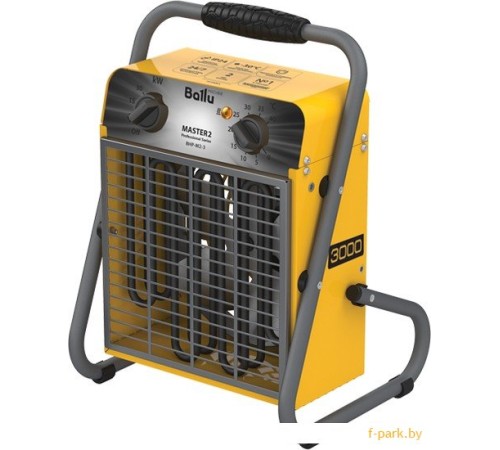 Тепловая пушка электрическая Ballu  BHP-M2-3