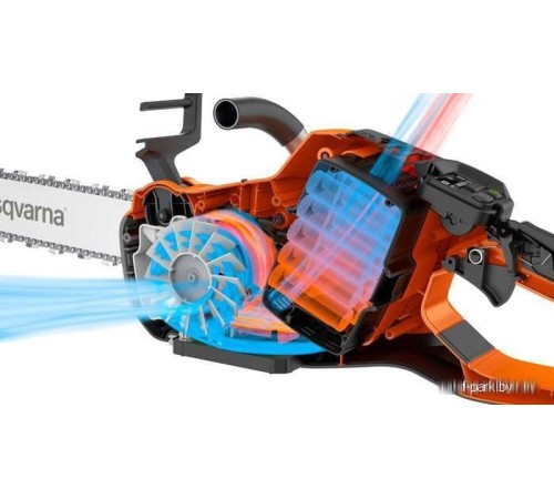 Аккумуляторная пила Husqvarna T540i XP 967 98 36-14 (без АКБ)