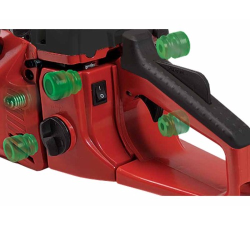 Бензопила AL-KO PRO 6656