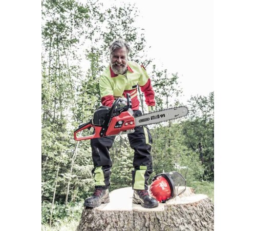 Бензопила AL-KO PRO 6656