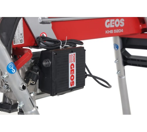 Дровокол GEOS Easy KHS 5204