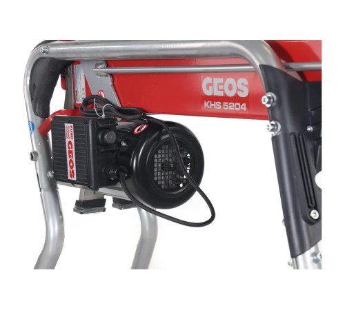 Дровокол GEOS Easy KHS 5204