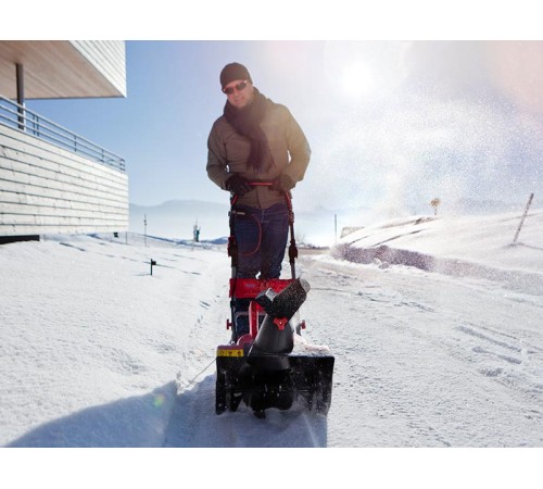 Снегоуборщик электрический AL-KO  SnowLine 46 E