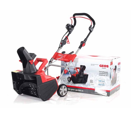 Снегоуборщик электрический AL-KO  SnowLine 46 E