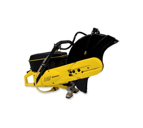 Бензорез Champion CP400