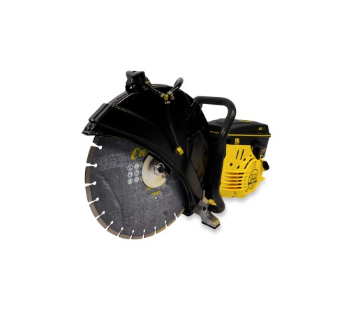 Бензорез Champion CP400