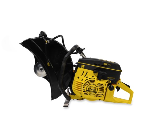 Бензорез Champion CP400