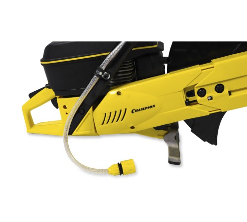 Бензорез Champion CP400