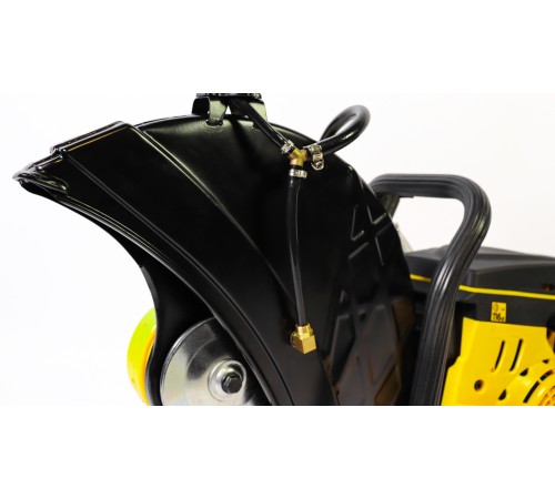 Бензорез Champion CP400