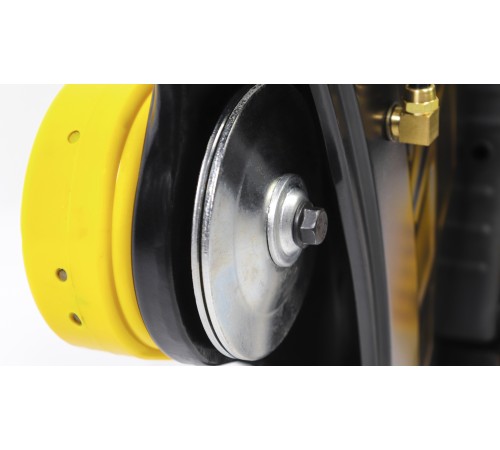 Бензорез Champion CP400