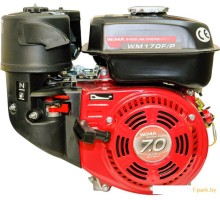 Бензиновый двигатель Weima WM170F (7 л.с.)