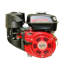 Двигатель бензиновый Weima WM170F (7 л.с. вал 20мм под шпонку)
