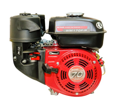 Бензиновый двигатель Weima WM170F (7 л.с.)