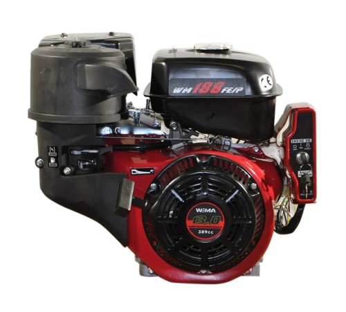 Бензиновый двигатель Weima WM188FE/P (13 л.с.) с эл.стартером