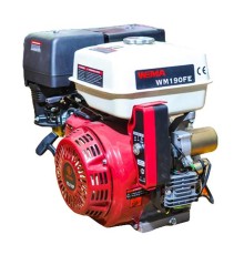 Двигатель бензиновый Weima WM190FE/P (16 л.с.) с эл.стартером