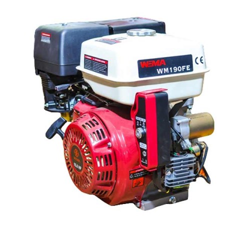 Бензиновый двигатель Weima WM190FE/P (16 л.с.) с эл.стартером