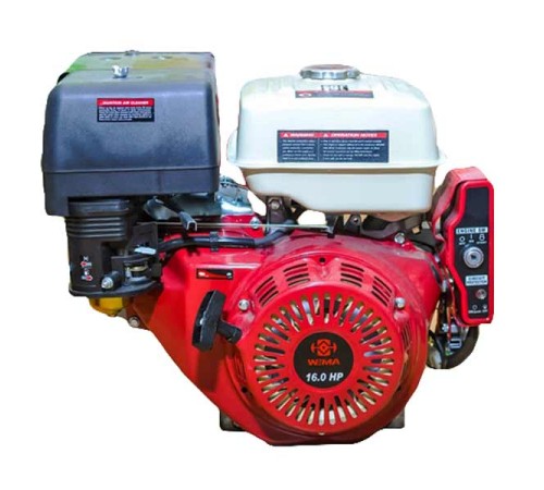 Бензиновый двигатель Weima WM190FE/P (16 л.с.) с эл.стартером