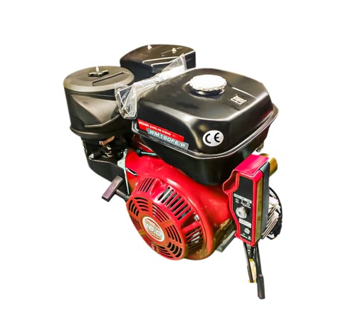 Бензиновый двигатель Weima WM190FE/P (16 л.с.) с эл.стартером