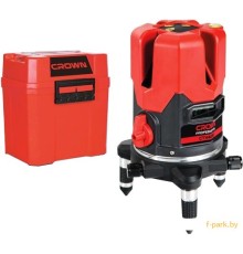 Лазерный нивелир Crown CT44024