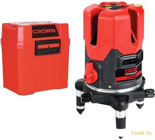 Лазерный нивелир Crown CT44024