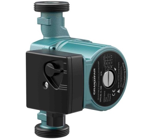 Насос GRANDFAR UPS40-12-250TF