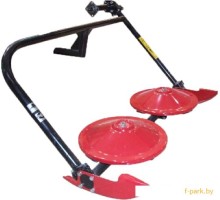 Косилка мотоблочная Мобил К Заря для мотоблоков Салют