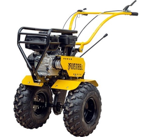 Мотоблок Denzel  DPT-370S, 7 л.с.