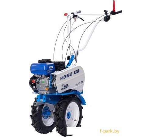 Мотоблок Нева МультиАГРО-ZS (GB225) с двигателем Zongshen 7.5 л.с.