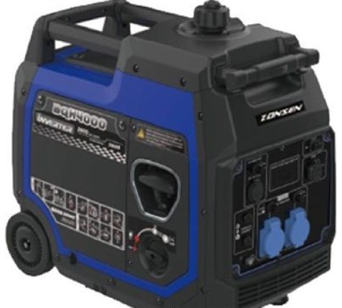 Генератор инверторный Zonsen BQH4000E
