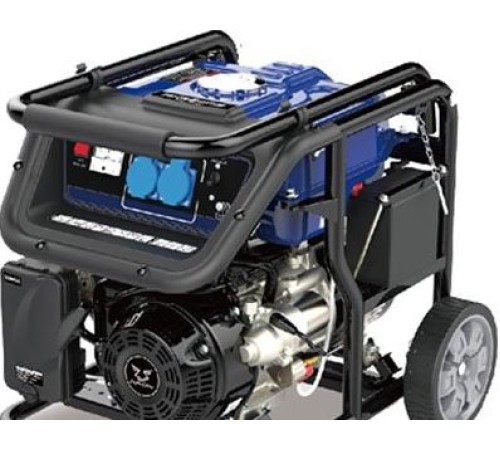 Генератор бензиновый Zonsen KB7000E