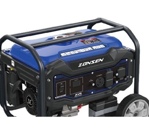 Генератор бензиновый Zonsen  PB3000