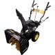 Снегоуборщик бензиновый Huter SGC 4100L