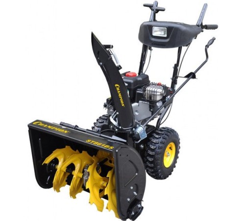 Снегоуборщик бензиновый Champion ST861E