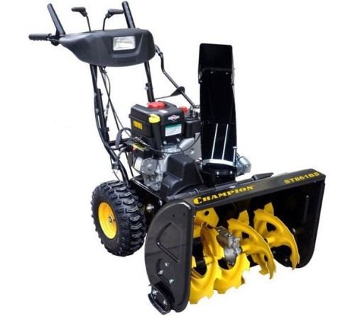 Снегоуборщик бензиновый Champion ST861E