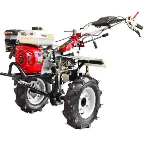 Мотоблок Stark ST-1000F (3+1,пониж) Колеса 4.00-10