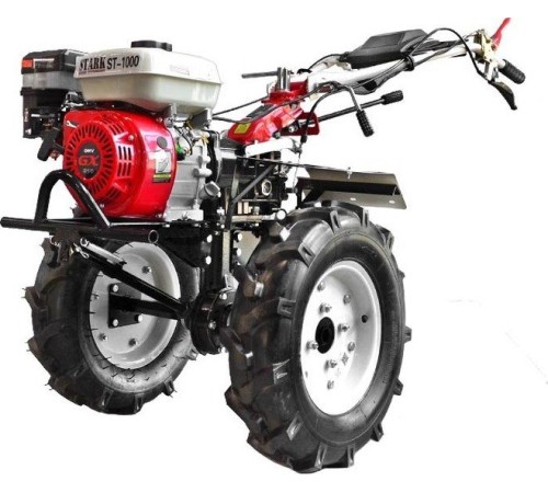 Мотоблок Stark Stark ST-1000F (3+1,пониж) Колеса 5.00-10