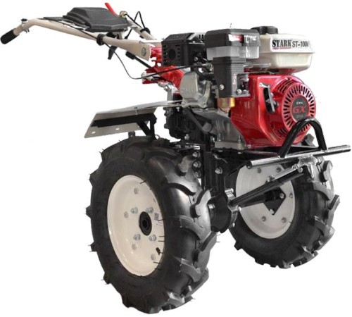 Мотоблок Stark Stark ST-1000F (3+1,пониж) Колеса 5.00-10