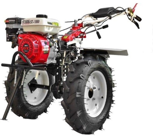 Мотоблок Stark Stark ST-1000F (3+1,пониж) Колеса 6.00-12S