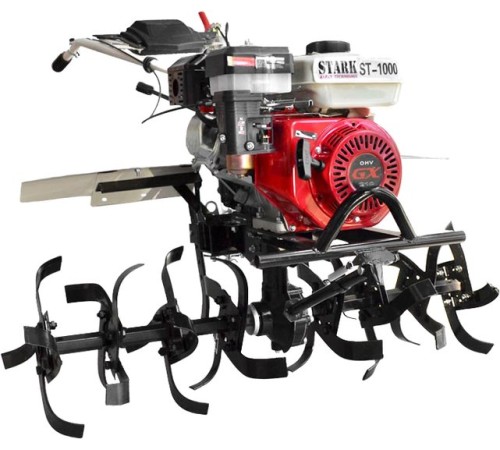 Мотоблок Stark Stark ST-1000F (3+1,пониж) Колеса 6.00-12S