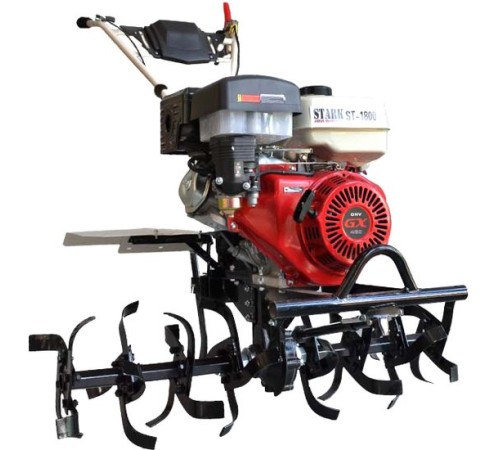 Мотоблок Stark Stark ST-1800F  (3+1, пониж) Колеса 6.00-12S
