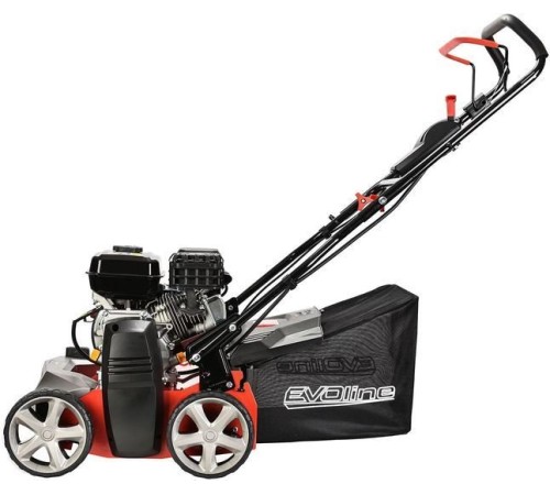 Скарификатор-аэратор бензиновый EVOline SCG 40 CP
