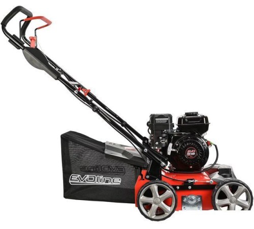 Скарификатор-аэратор бензиновый EVOline SCG 40 CP
